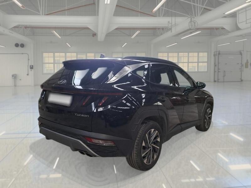 HYUNDAI TUCSON 1.6 CRDi 2wd 115cv Xline