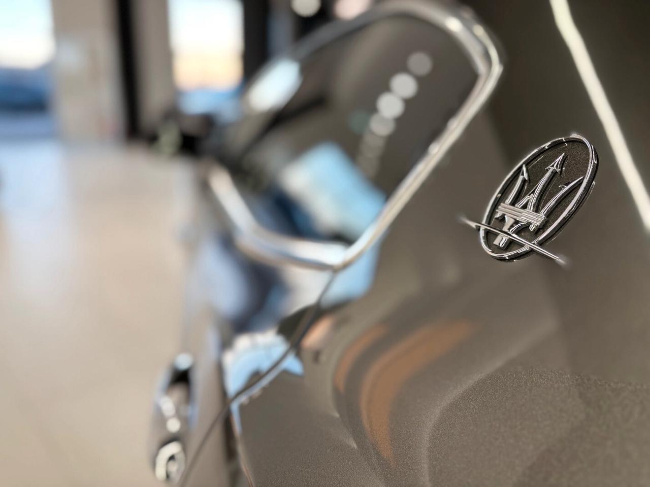 Maserati Ghibli 3.0 V6 Diesel 275 CV 2016