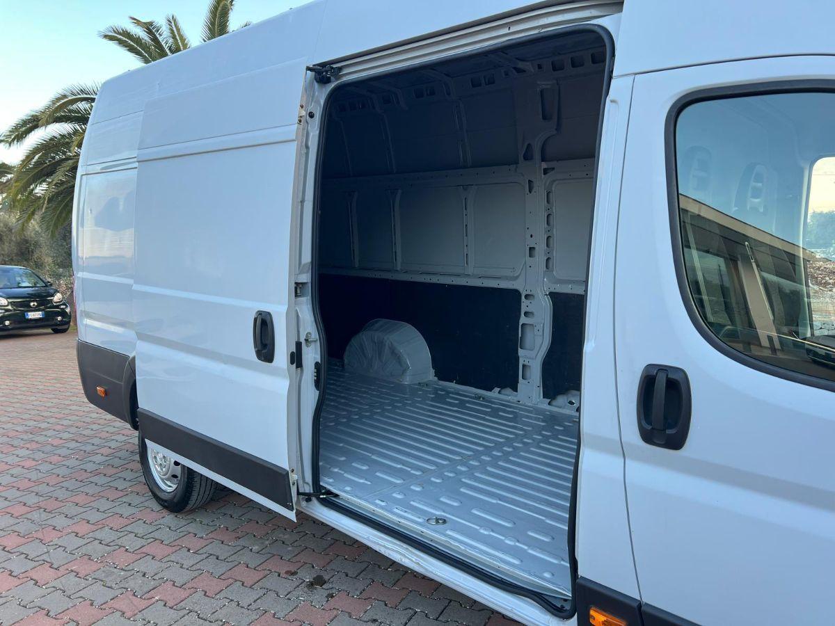 FIAT - Ducato 2.3 MJT 160 CV FURGONE MAXI VOLUME