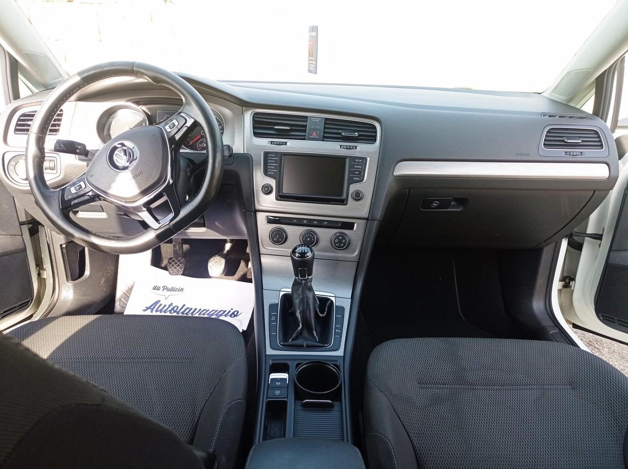 Volkswagen Golf 1.4 TGI DSG 5p. Executive 4 Free BlueMotion