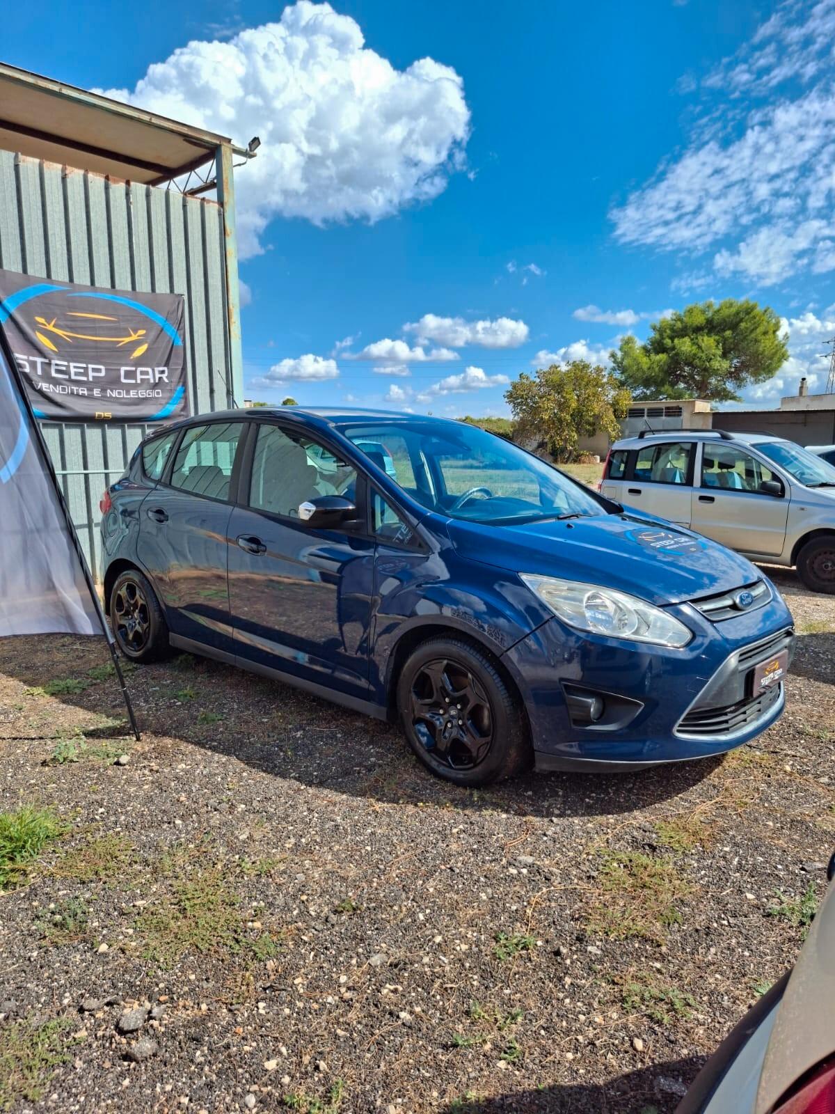 Ford C-Max 1.6 TDCi 115CV Titanium Business