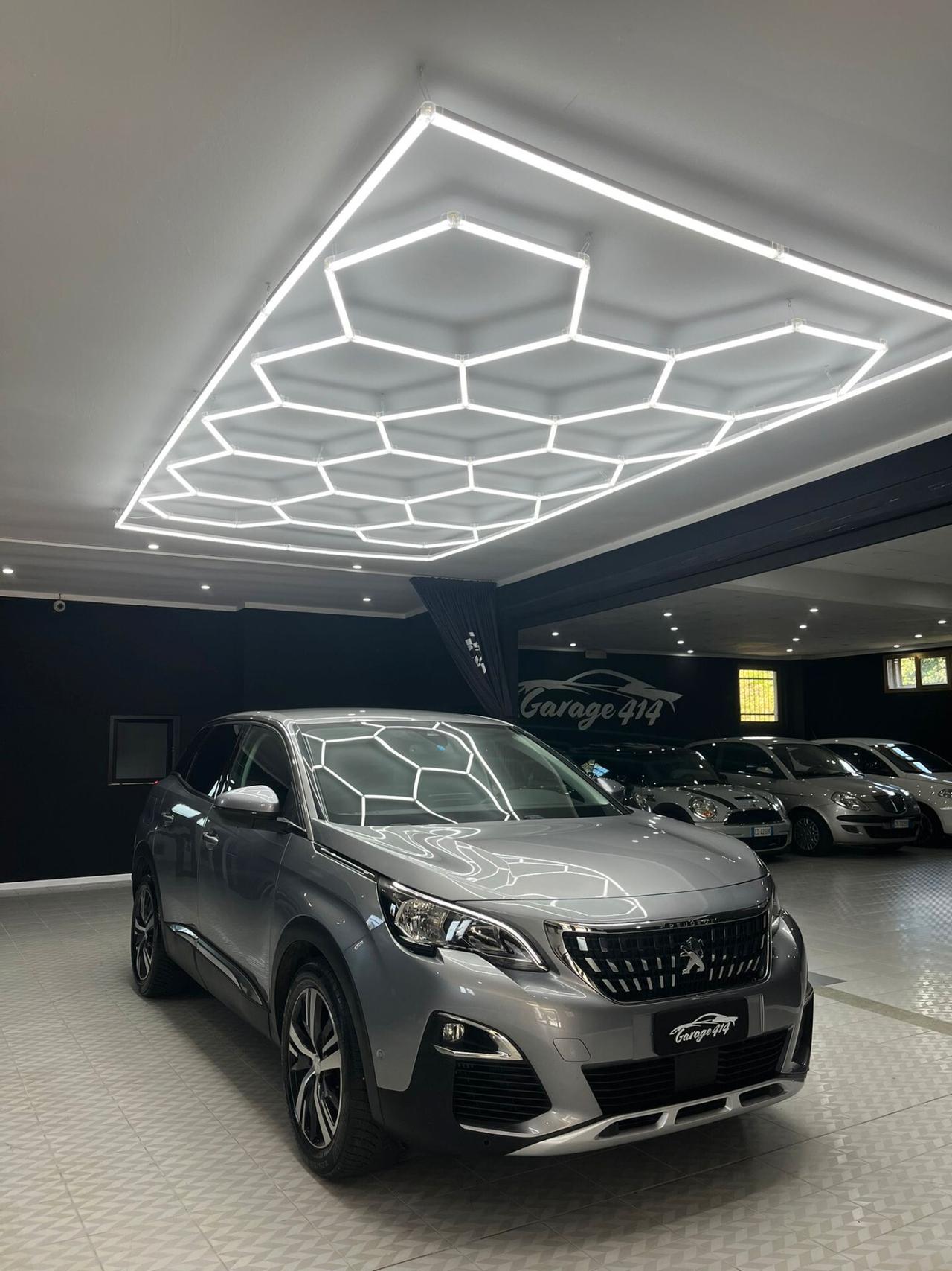 Peugeot 3008 PureTech Turbo 130 S&S Allure