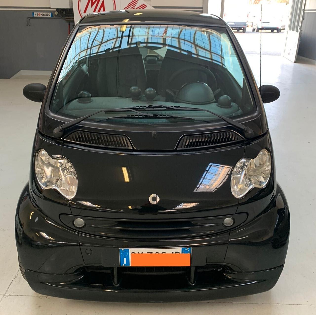 Smart Smart ForTwo Brabus First Edition 52kw serie limitata/numerata AutoNauticaRoma