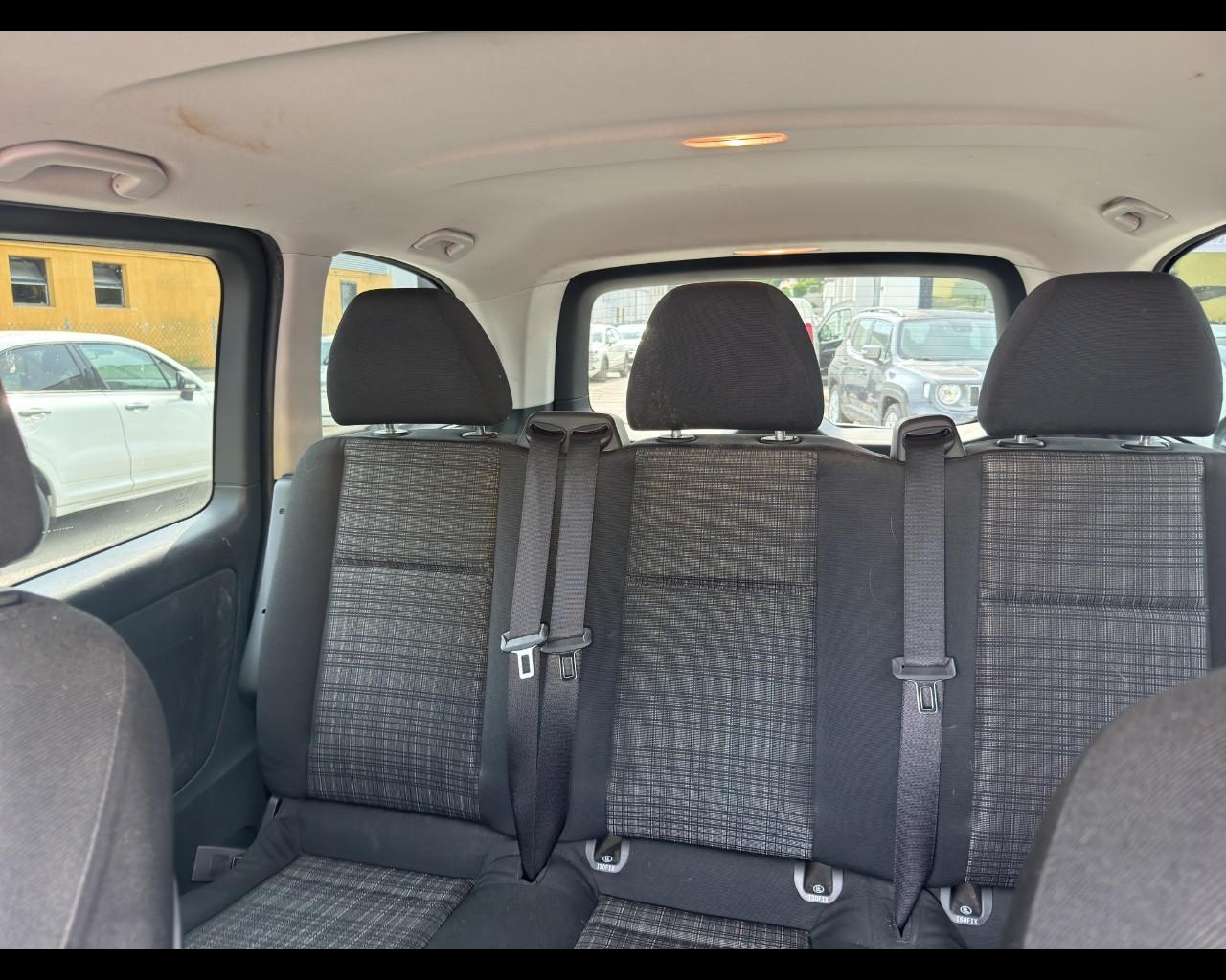 Mercedes-Benz Vito 4ªs. (W447) - Vito 1.7 110 CDI PC Mixto Compact