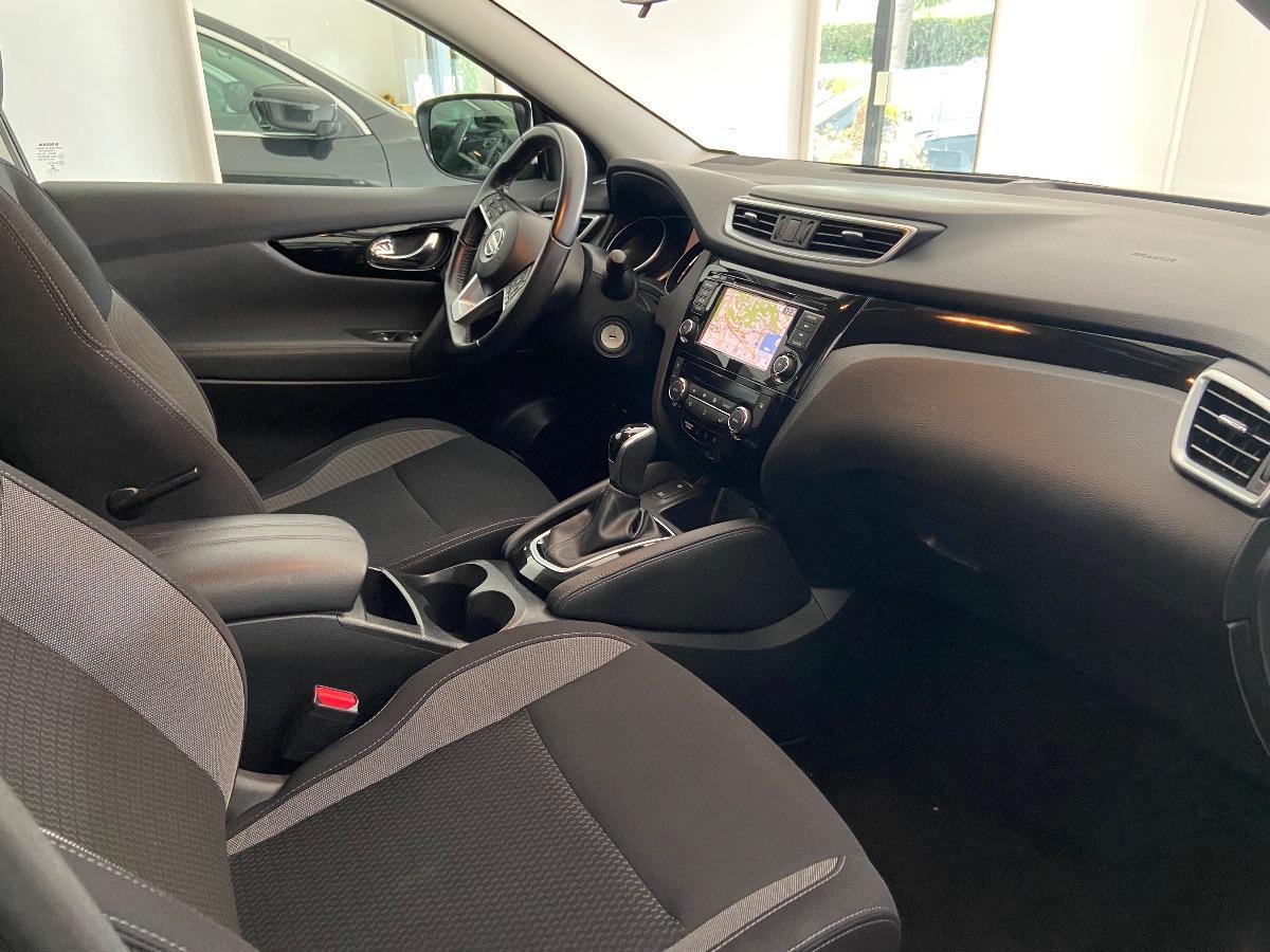 NISSAN Qashqai 1.5 dCi 115 CV DCT N-Connecta
