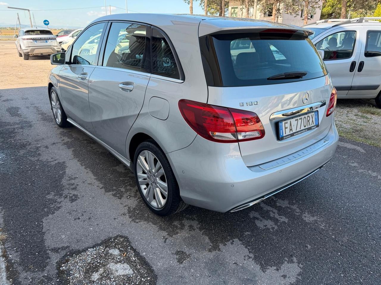 Mercedes-benz B 180 d Sport 2016 AUT.PELLE OK NEOPATENTATI