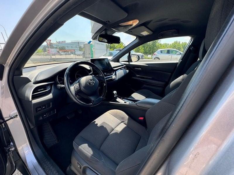 Toyota C-HR 1.8 Hybrid CVT Trend