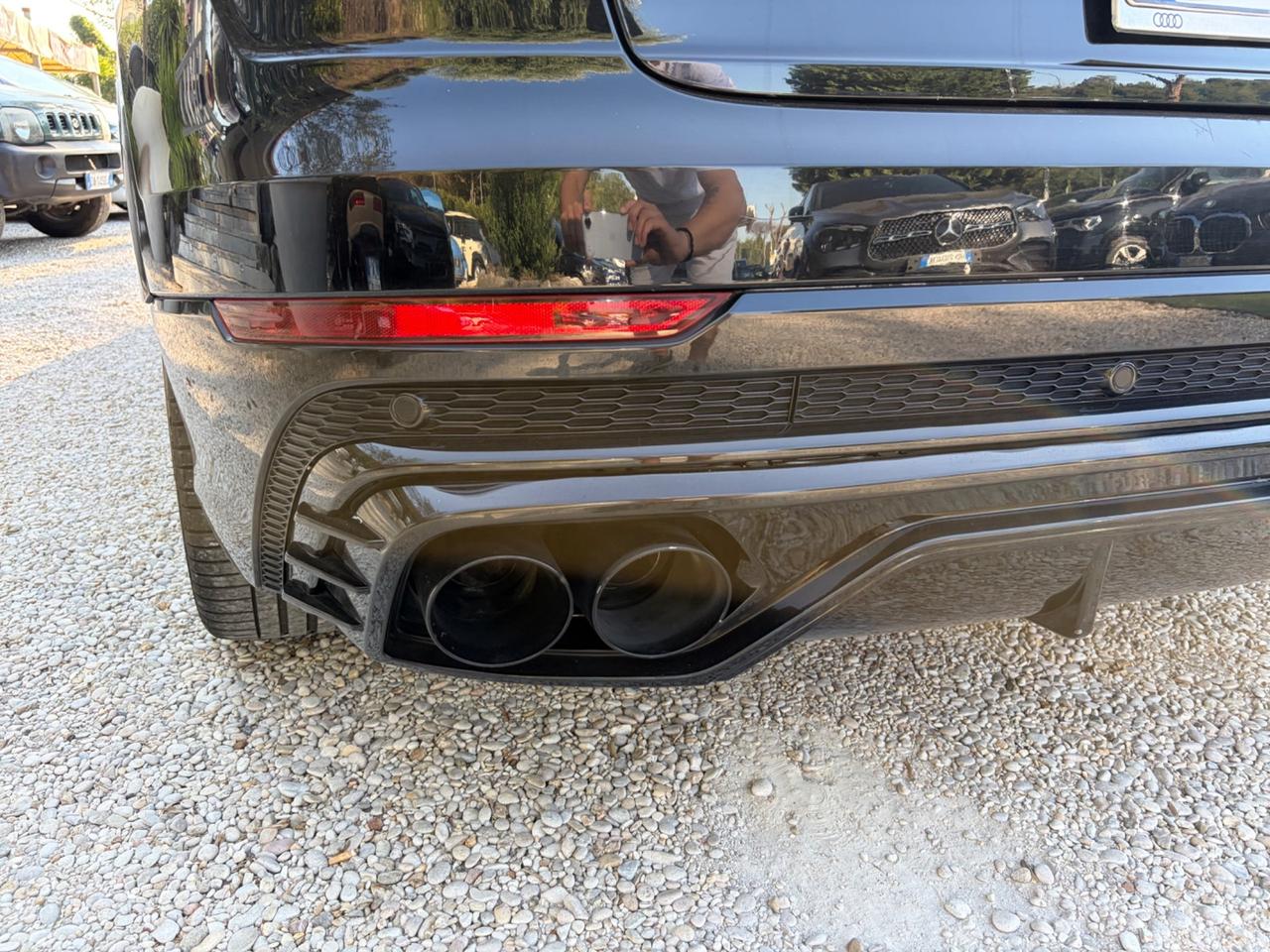 Audi SQ8 TDI QUATTRO TIPTRONIC SPORT ATTITUDE