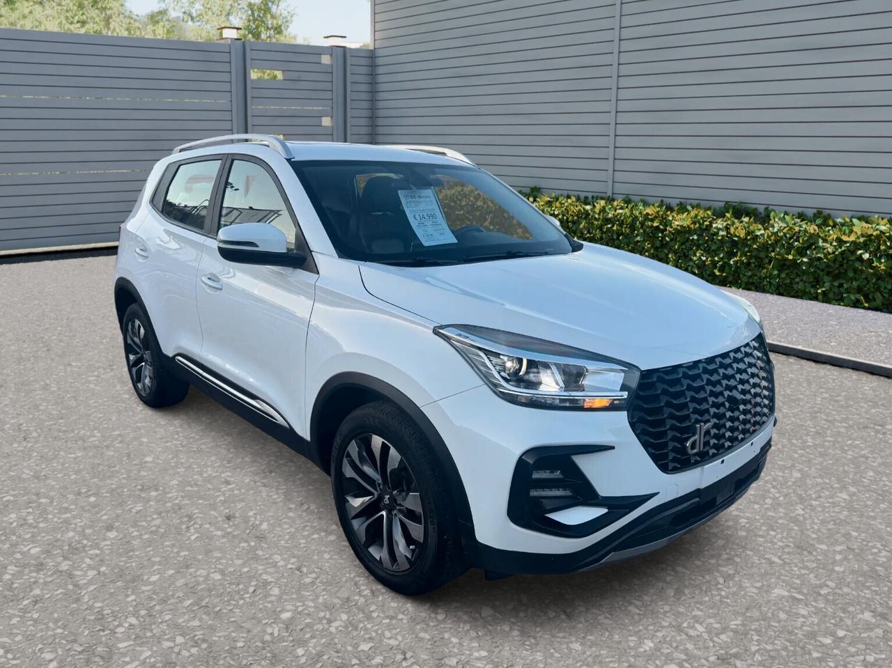 DR 5.0 1.5cc Bifuel BenzGPL 114CV Full Optional