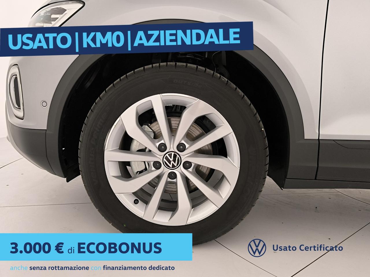Volkswagen T-Roc 2.0 tdi edition plus 115cv