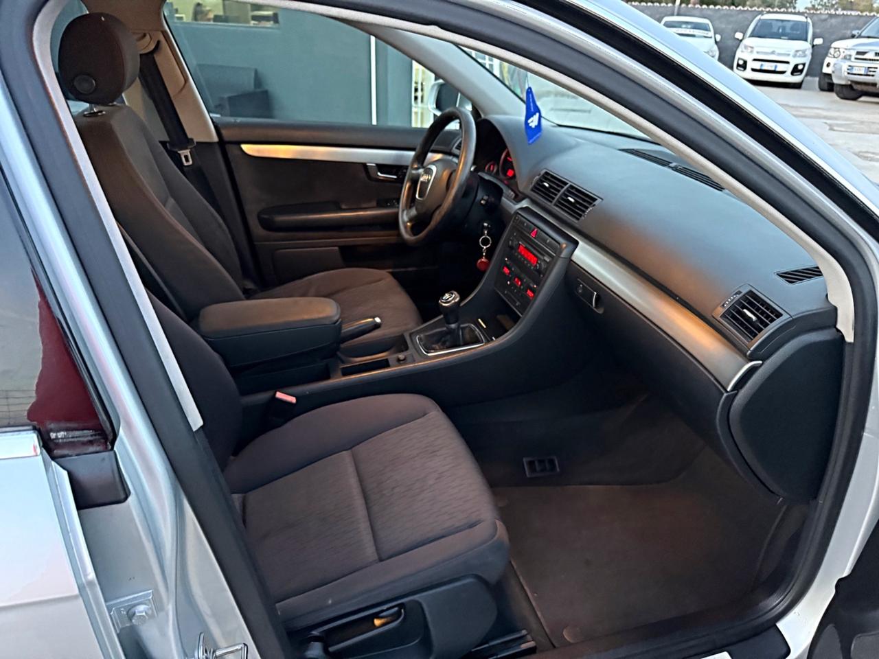 Audi A4 2.0 TDI F.AP. quattro Top