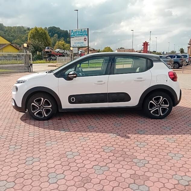 Citroen C3 PureTech 68 Live