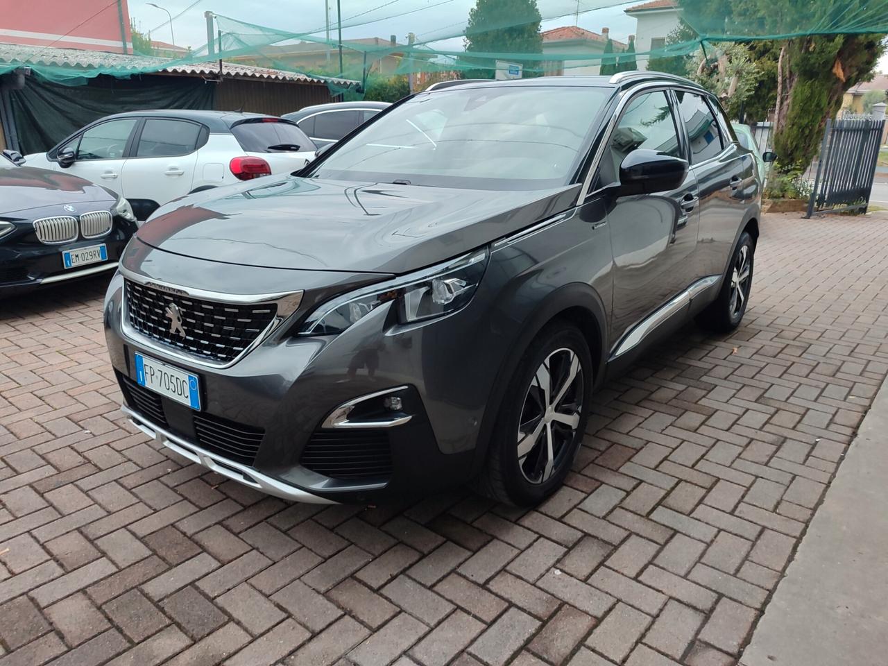 Peugeot 3008 BlueHDi 150 S&S GT Line