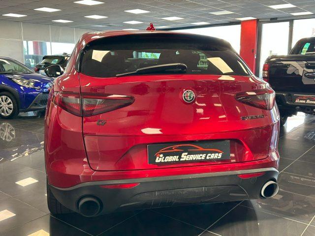 ALFA ROMEO Stelvio 2.0 Turbo 200 CV AT8 Q4 Sprint