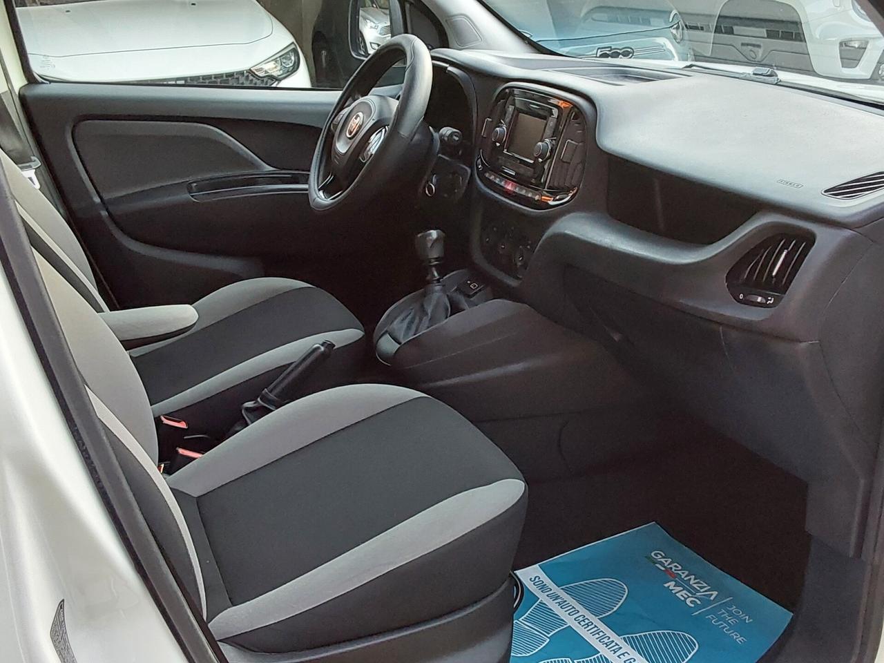 Fiat Doblo 1.6 MJT 105 CV 5 Posti N1 Lounge