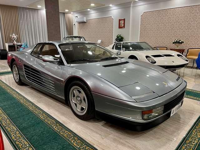 Ferrari Testarossa 5.0 bellissima pari al nuovo… bellissima..