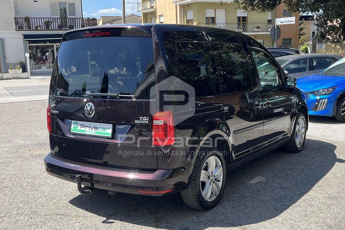 VOLKSWAGEN Caddy 1.4 TGI Kombi