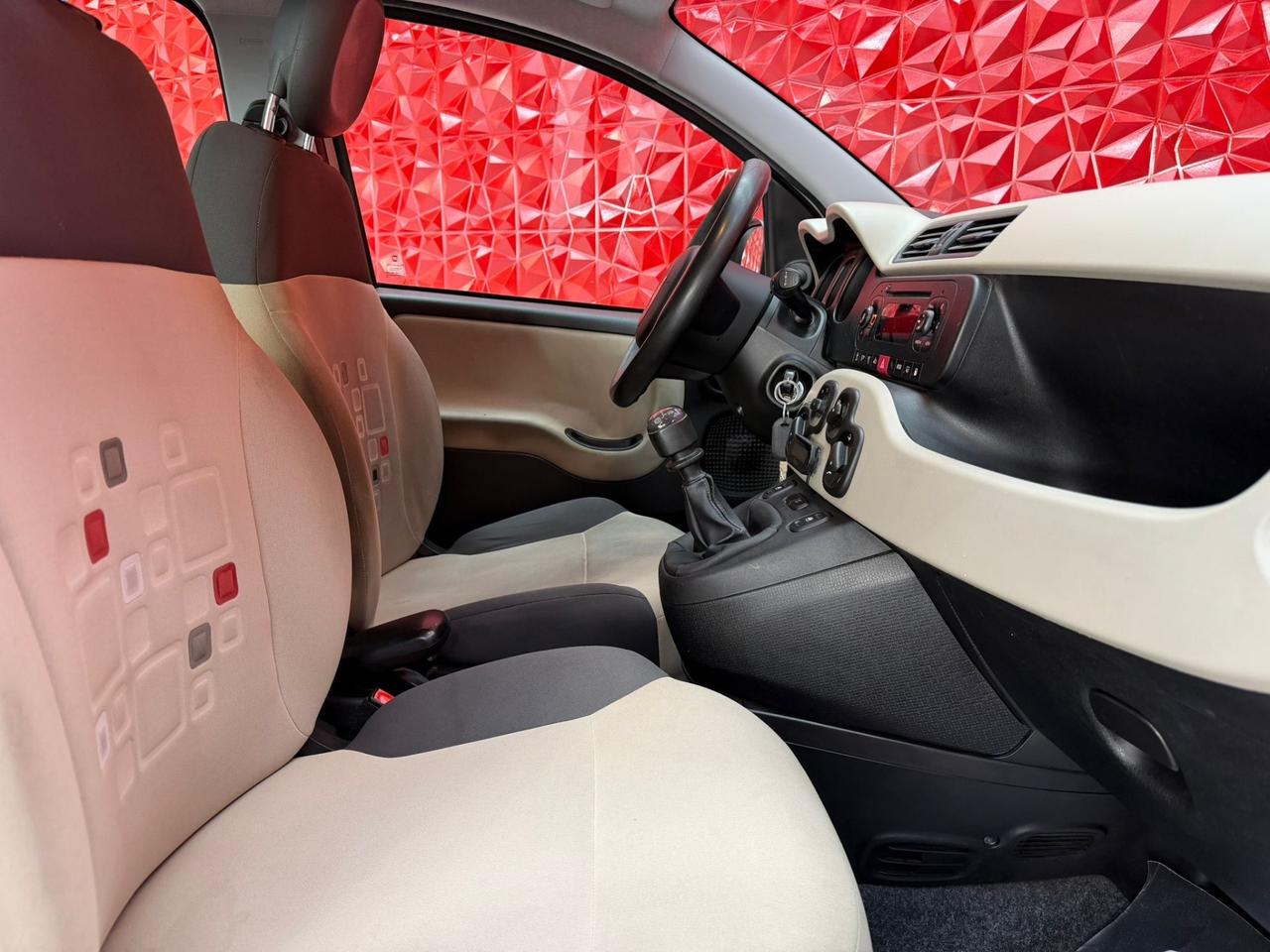 Fiat Panda 0.9 TwinAir Turbo Natural Power Lounge OK NEOPATENTATI