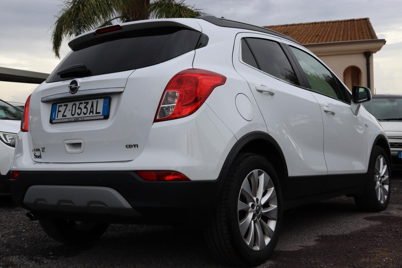 Opel Mokka X 1.6 CDTI Ecotec 4x2 Start&Stop Ultimate
