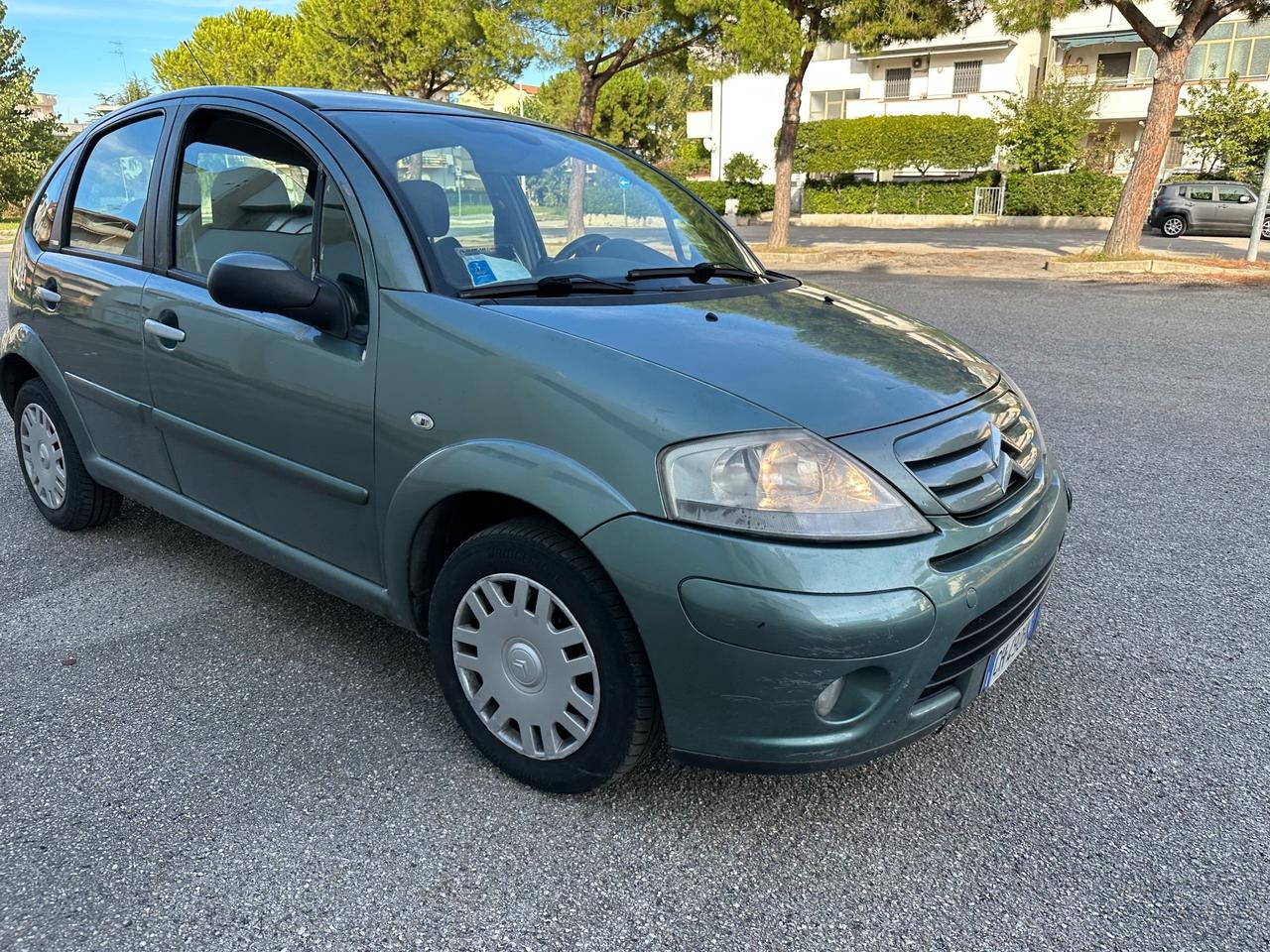 Citroen C3 1.1 2007 neopatentati