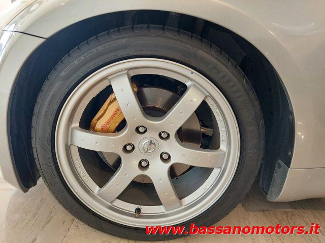 NISSAN 350Z Roadster 3.5 V6 Lev 2