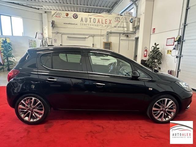 OPEL - Corsa 1.4 Cosmo Gpl 90cv 5p NEOPATENTATI