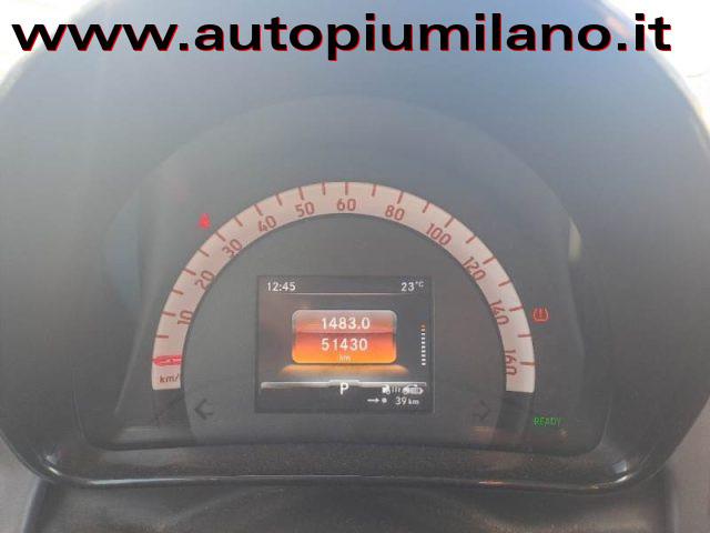 SMART ForTwo EQ Passion