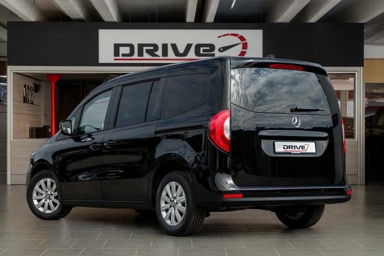 Mercedes Classe T Long 180