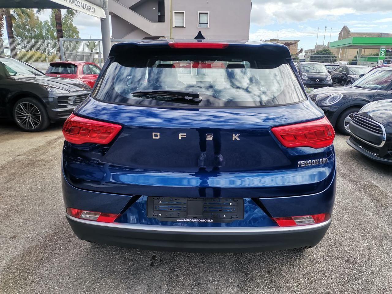 DFSK Glory 500 benzina