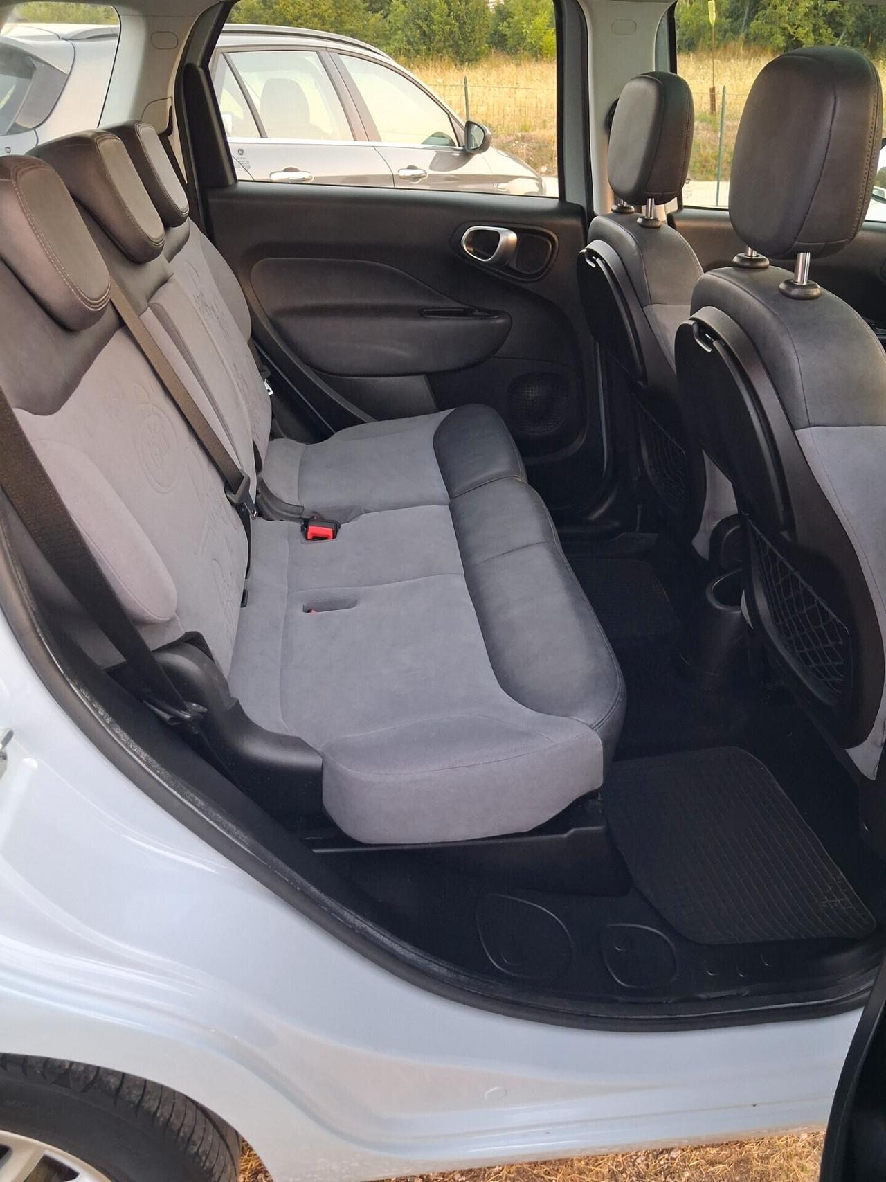 Fiat 500L 1.3 Multijet 85 CV Lounge Panoramic