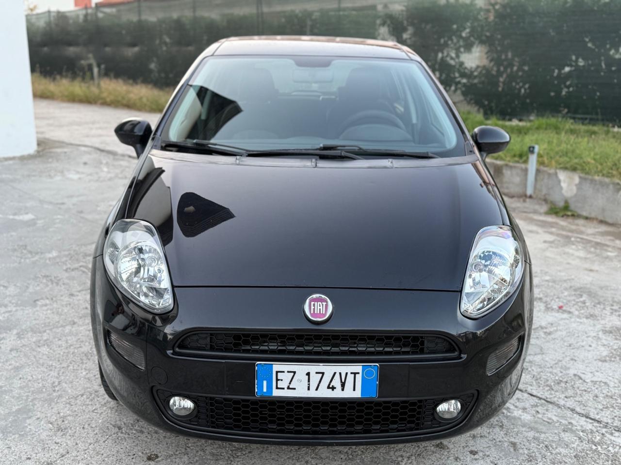 Fiat Grande Punto 1.4 Nat. Pow. Metano 2015 Euro6