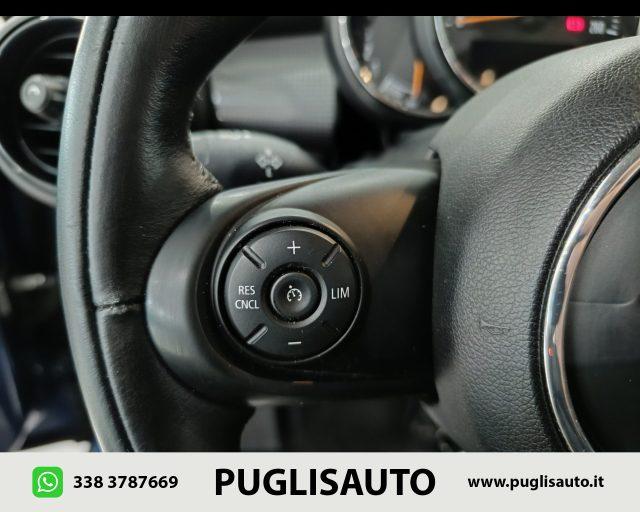 MINI One 1.5 One D Business XL 5 porte