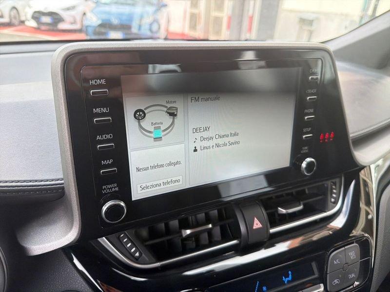 Toyota C-HR C-HR 1.8h Active e-cvt