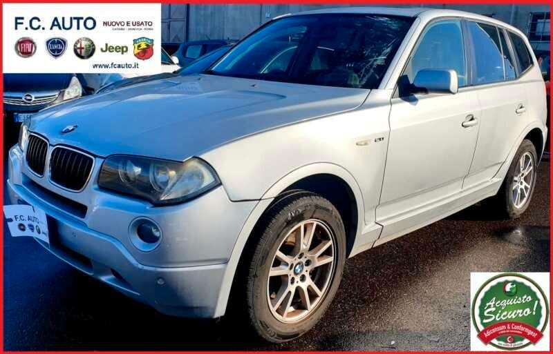 Bmw X3 2.0i cat GPL ( gpl revisionato)