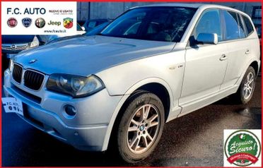 Bmw X3 2.0i cat GPL (gpl revisionato)