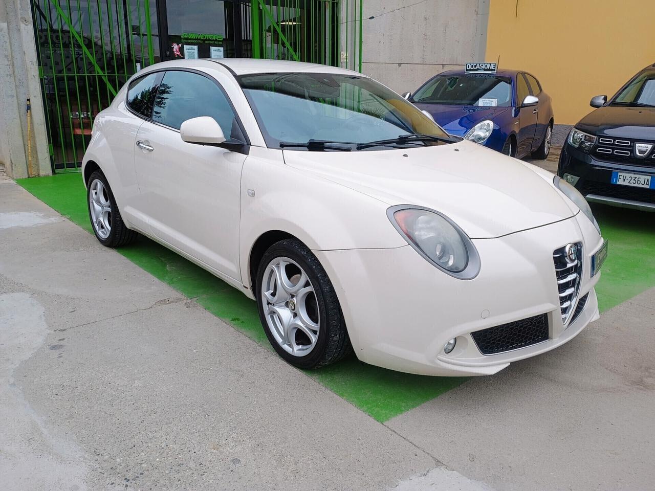 ALFAROMEO MITO 1.4 GPL NEOPATANTATI