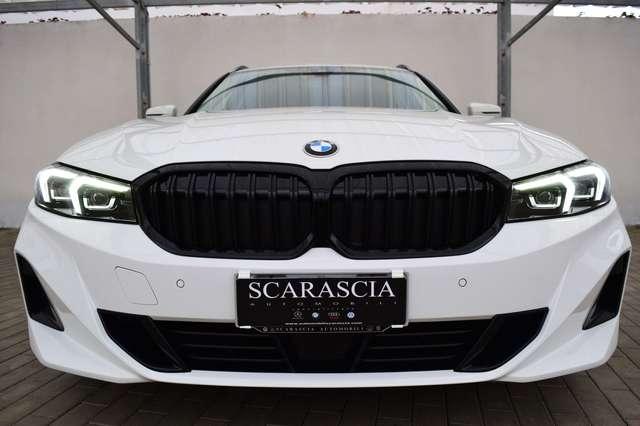 BMW 318 d Touring Mhev 48v Steptronic Business Advantage