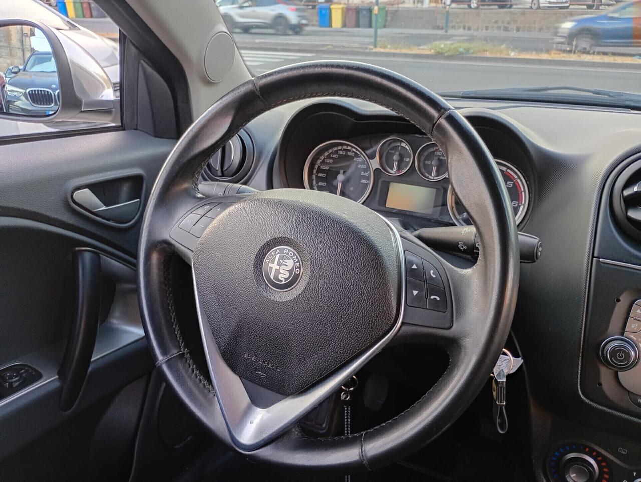 ALFA ROME MITO 1.3 DIESEL 95 CV SUPER 2017
