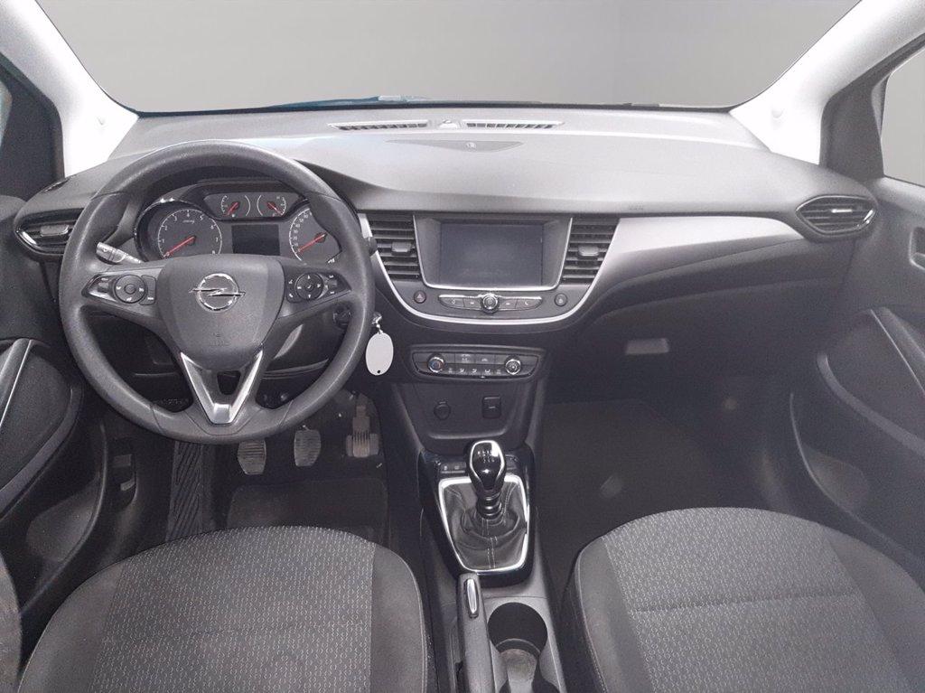 OPEL Crossland x 1.2 2020 s&s 110cv del 2020