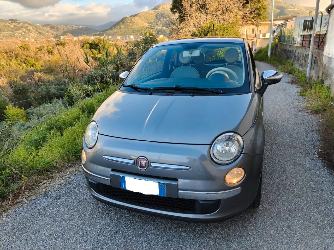 Fiat 500 1.3 Mjt Lounge - 2013