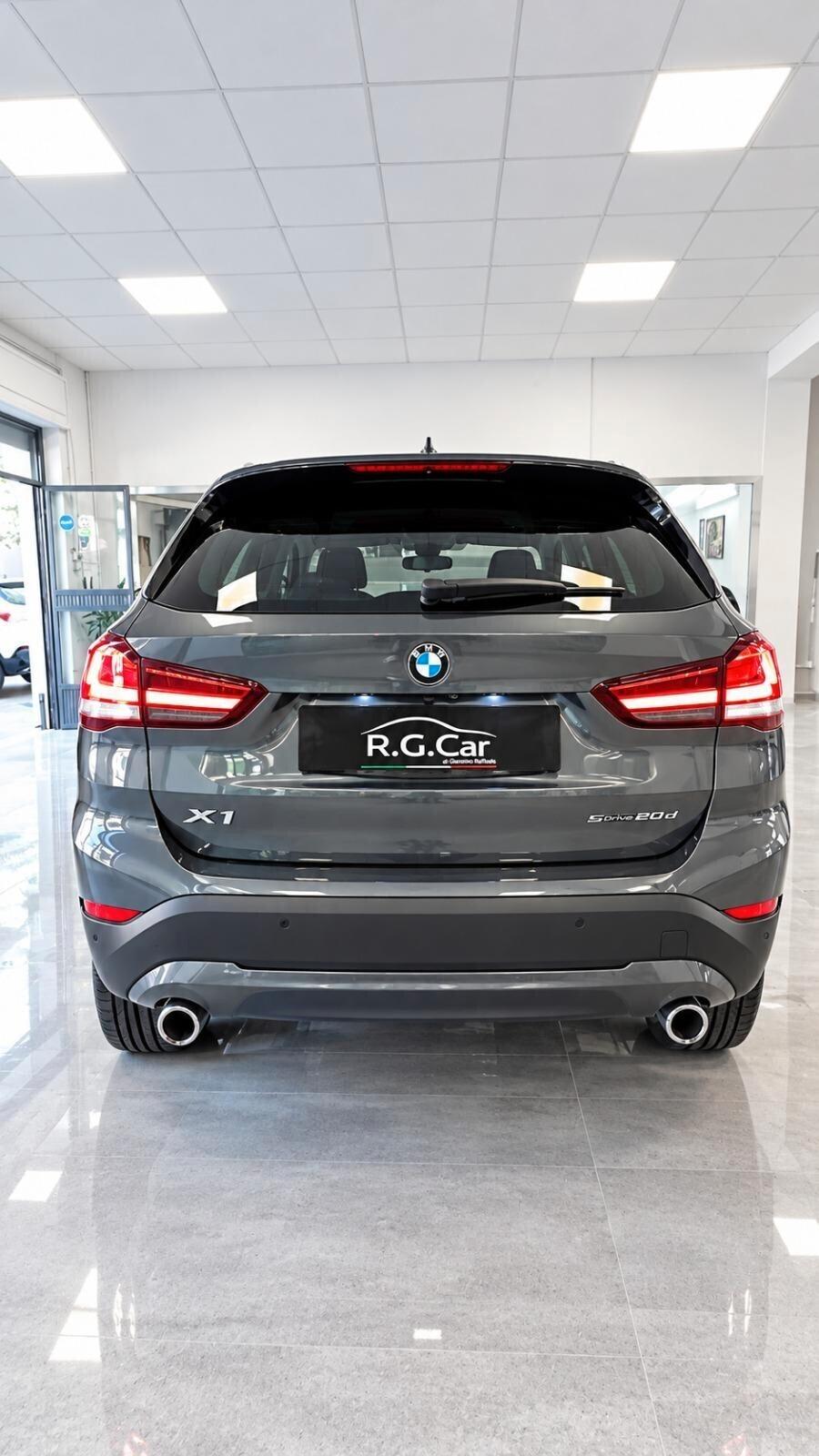***Bmw X1 sDriv20d Business Advantage aut. FULL OPTIONAL ***
