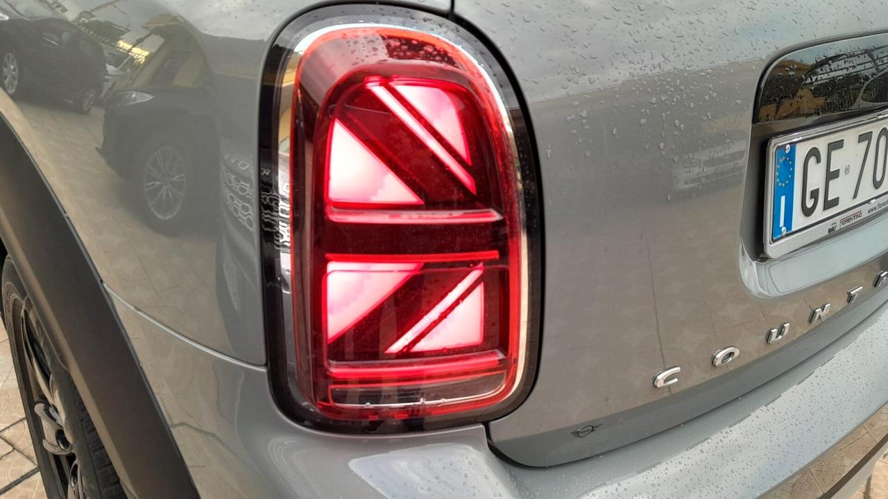 Mini One D Countryman 1.5 Northwood Edition