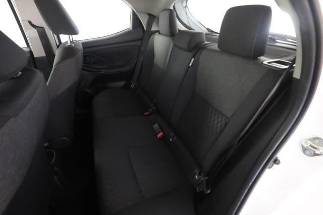 TOYOTA Yaris Yaris 1.0 5 porte Active