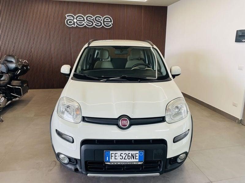FIAT Panda Panda 0.9 TwinAir Turbo S&S 4x4