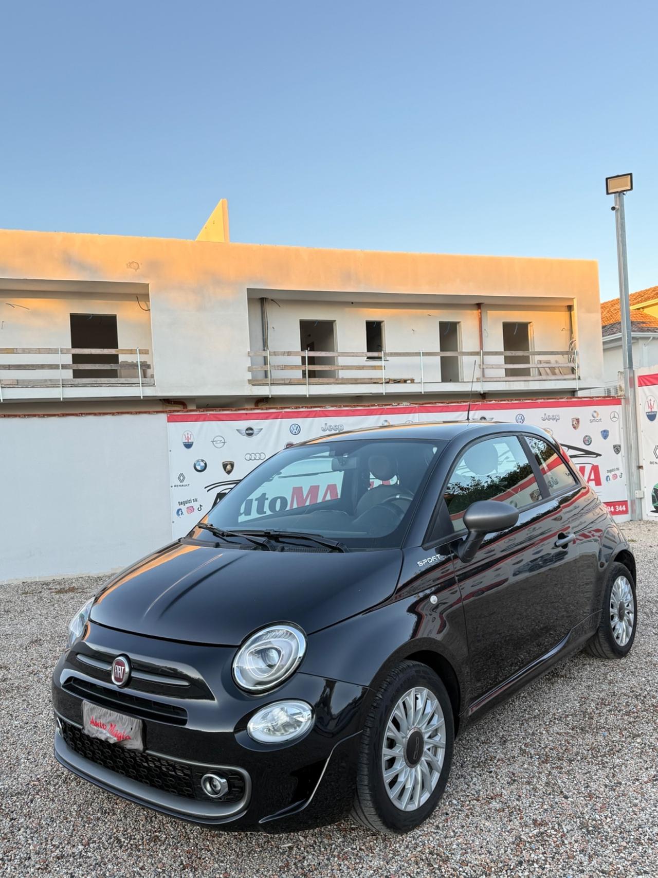 Fiat 500 1.0 Hybrid Sport