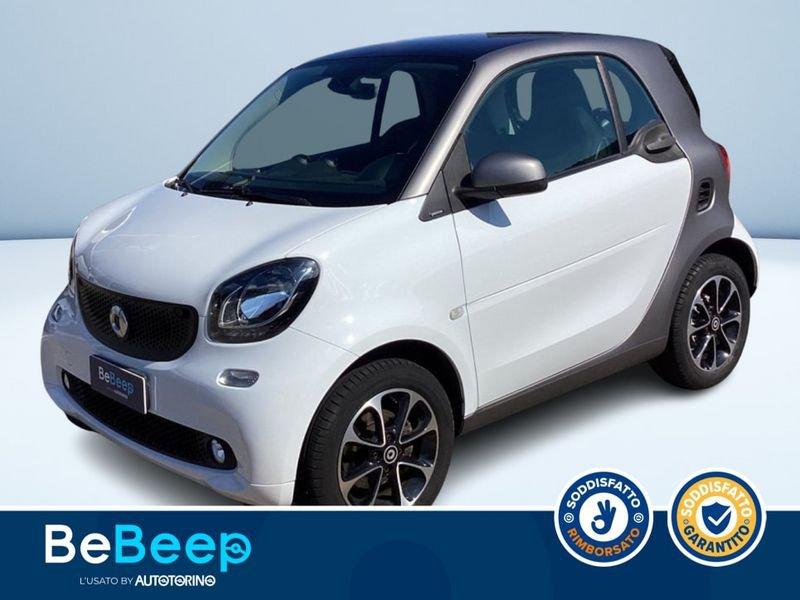 smart fortwo 1.0 PASSION 71CV TWINAMIC