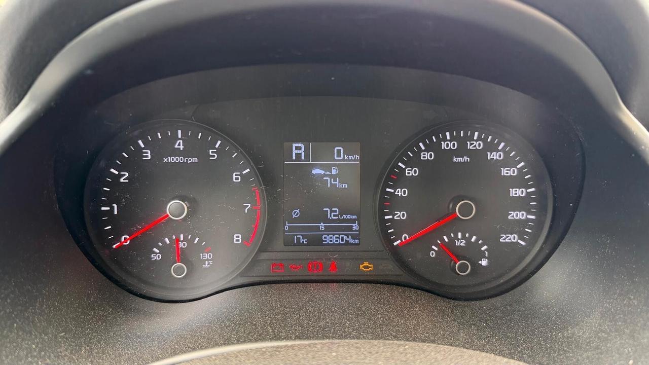 Kia Stonic 1.2 DPI ECO GPL Urban