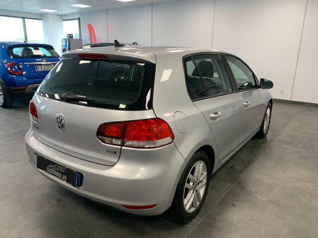 VOLKSWAGEN Golf 1.6 TDI Highline 5 Porte