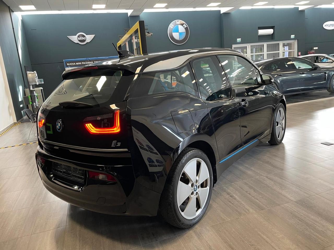 BMW I3 94AH 75KW 102CV 04/2018 35.694KM - MP MOTORS