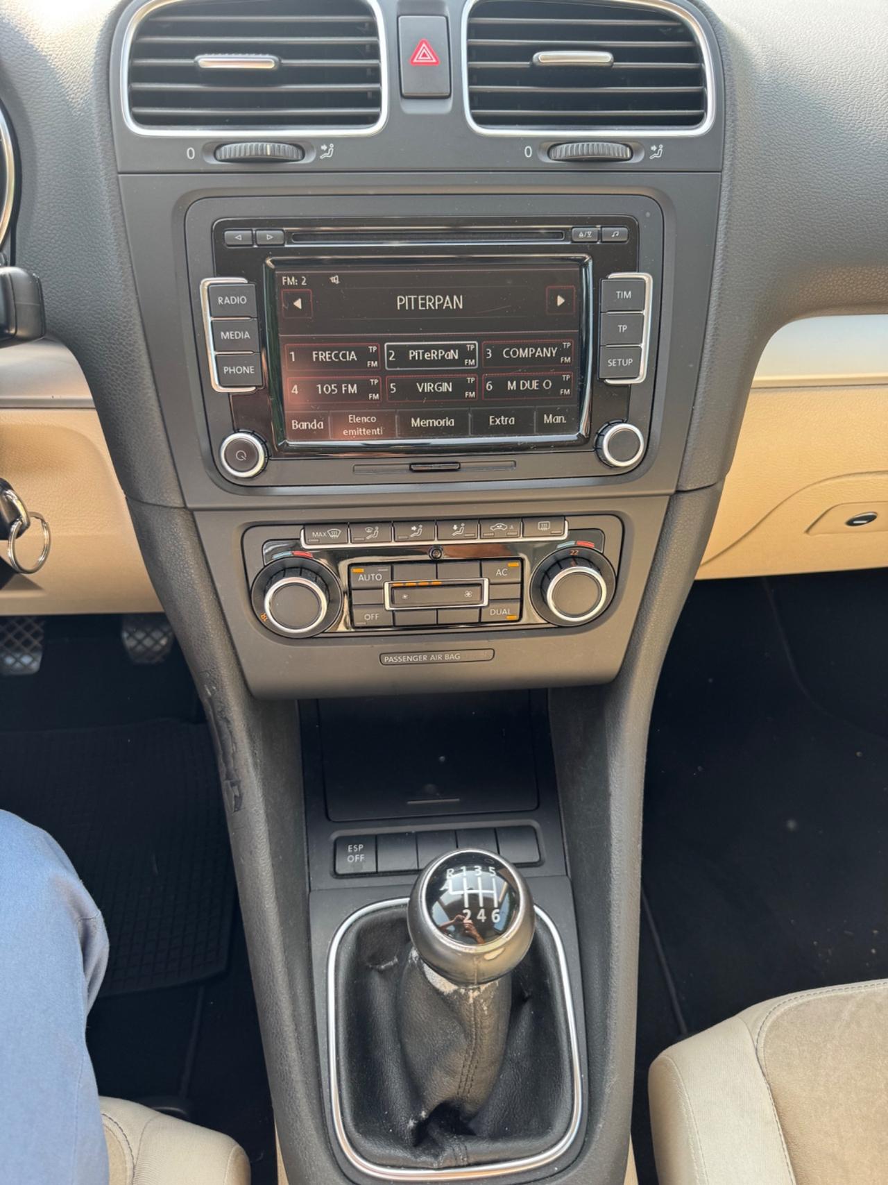 VW Golf 2.0 TDI 140CV 3p. Highline Ok Neopatentati